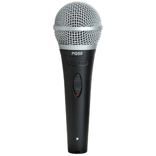 Shure PG58-QTR