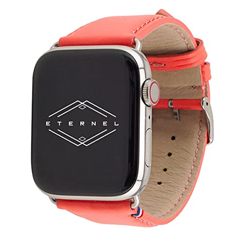 Bracelet Apple Watch cuir fait main de toutes tailles en France