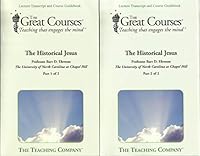 The Historical Jesus Part 1: Transcripts and Guidebook 1565856414 Book Cover