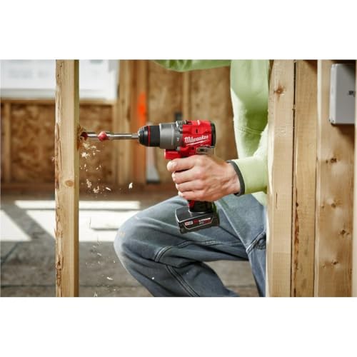 Milwaukee Electric - M12 Fuel. 1/2 Hammer Drill-Driver KIT - image 7