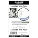 Day Runner Undated Planner Notes Refill, 3.75 x 6.75 Inches (013-200)