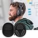 Aenllosi Hard Carrying Case Compatible with Logitech Zone Vibe 100/125 Wireless Headphones