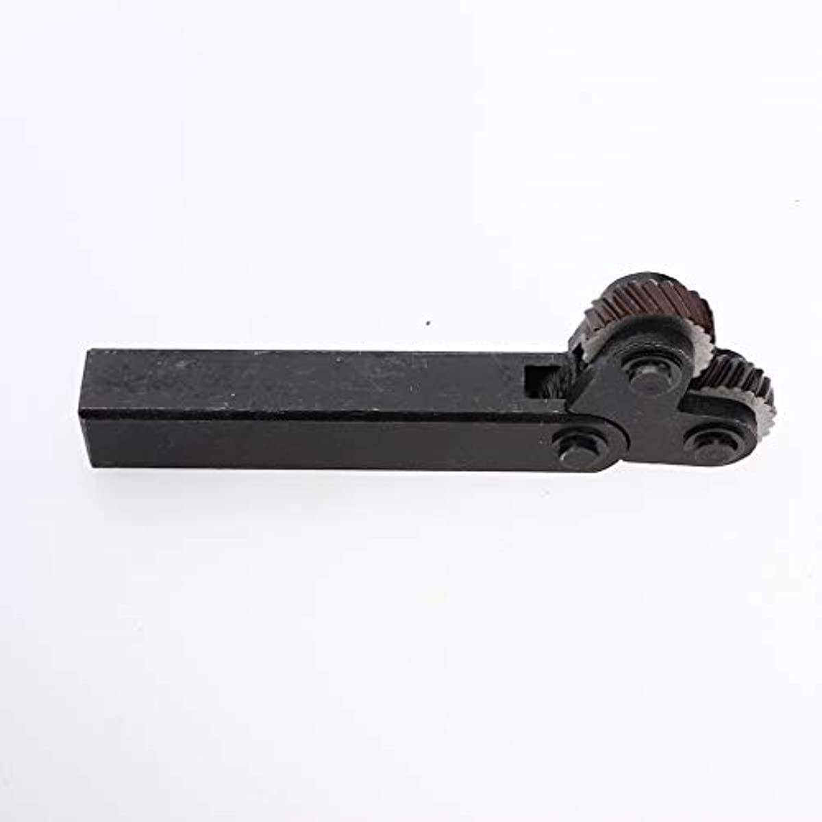 Outil de moletage pour machine de tour, pas de 3,0 mm diagonale linéaire