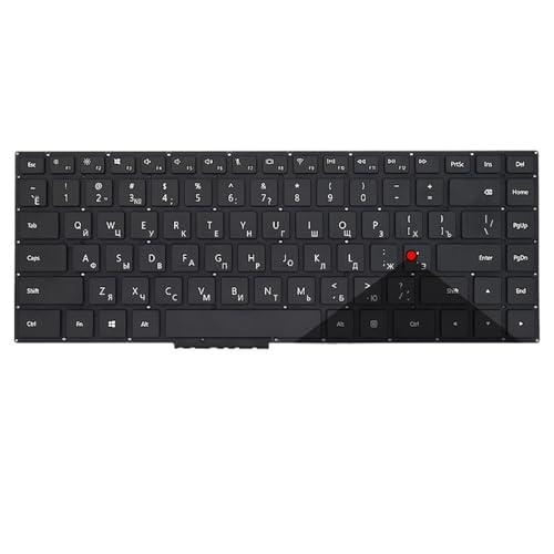 Clavier Arabe et Thaïlandais pour PC Portable Huawei Matebook D