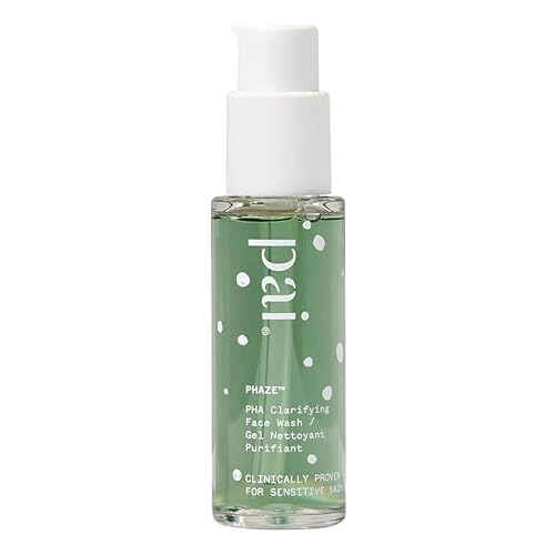 PAI SKINCARE Londres PHAZE PHA Lavado facial aclarante, control de manchas y puntos negros, sin sulfatos, clĂnicamente probado para pieles PAI SKINCARE Londres PHAZE PHA Lavado facial aclarante, control de manchas y puntos negros, sin sulfatos, clĂnicamente probado para pieles