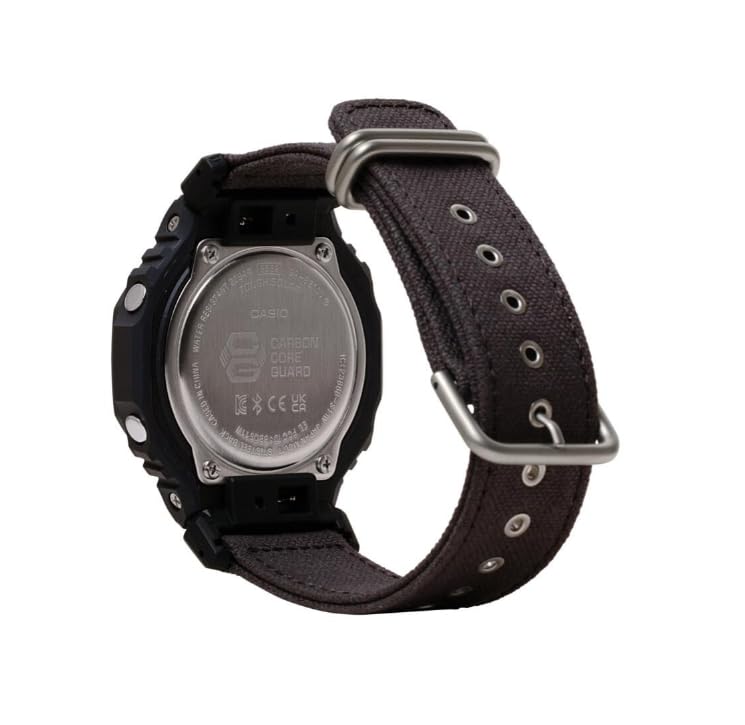 Image of Casio G-Shock GAB2100CT-5A The Natural Coexist Series Dark Brown, Dark Brown, Modern