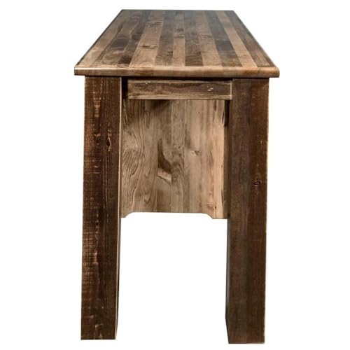 Montana-Woodworks-Homestead-Collection-Office-Desk-Stain-Lacquer-Finish Montana Woodworks Homestead Collection Office Desk Stain Lacquer Finish