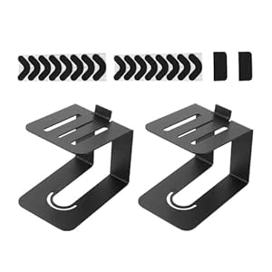 BaotyJie 2er Set Lautsprecherständer Modell 6805