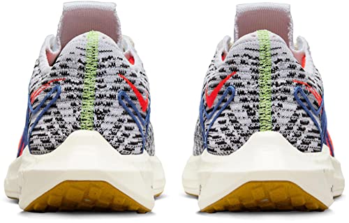 Image of Men's Pegasus Turbo Flyknit Next Nature (300 - Mineral Teal /Light Silver /Black)