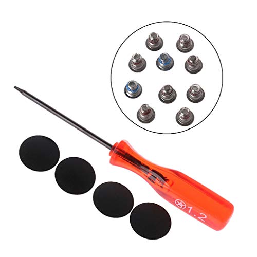 Guangcailun Computer Laptop Screw Set Metal lange steel Set Metal Computer Laptop schroevendraaier Rubber Computer… - Image 7