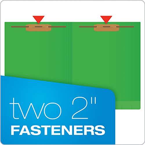Pendaflex-Color-End-Tab-Fastener-Folders-Letter-Size-Green-Straight-Cut-50BX-H10U13GR