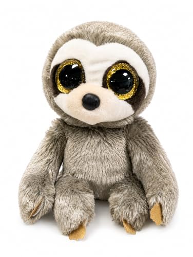 TY 36215 Dangler Faultier 15cm Beanie Boos Braun