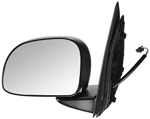 Colore: nero Equal Quality RS01420 Specchio Specchietto Retrovisore Esterno Sinistro