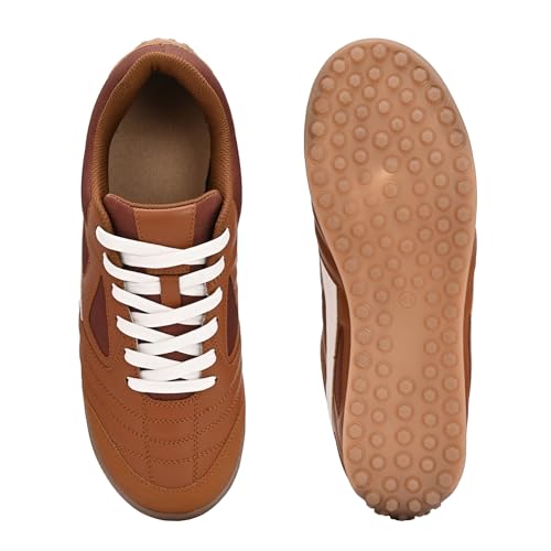 Image of Cruiser Men's Sneakers | Cushioned Insole Comfortable Shoes | Trendy & Stylish Modern Sneakers | Durable TPR Sole Casual Walking Footwear (2674)