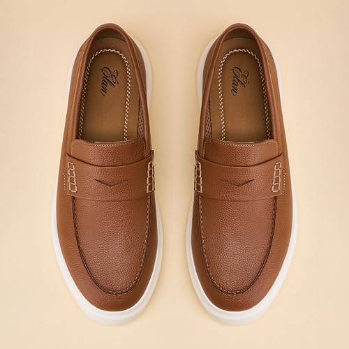 Image of Campus ELAN Men's Loafers | ELAN-02