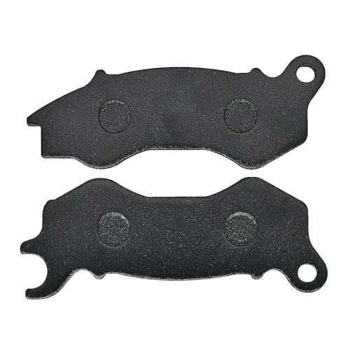 Plaquettes de frein avant pour NSC110 et PCX125 au freinage stable
