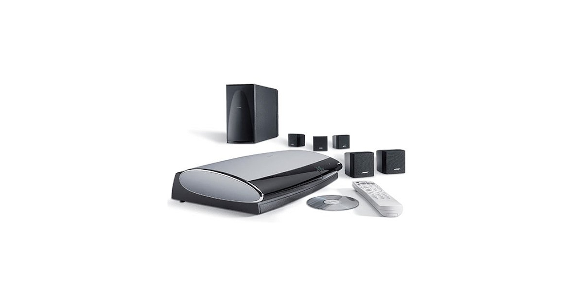 【値下】ボーズBOSE ホームシアターセット LS-18Ⅱ/LS-38 DVD Amazon.co.jp: Bose Lifestyle 18 Series II DVD home