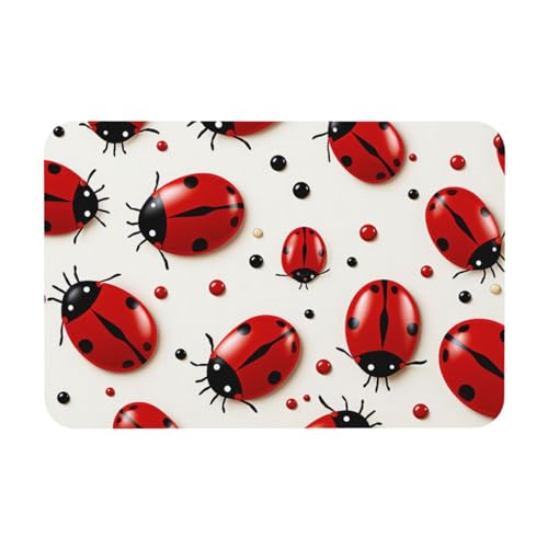 Tapis de bain en pierre anti-glissade avec séchage ultra rapide