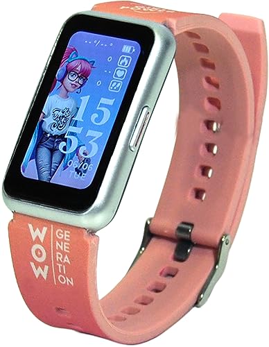 WOW GENERATION SMARTWATCH avec Double Sangle – vue 3