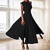 Kwunbwa One Shoulder Dresses for Women Elegant Asy... #2