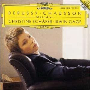 リラの花咲くころ ～ドビュッシー / ショーソン歌曲集