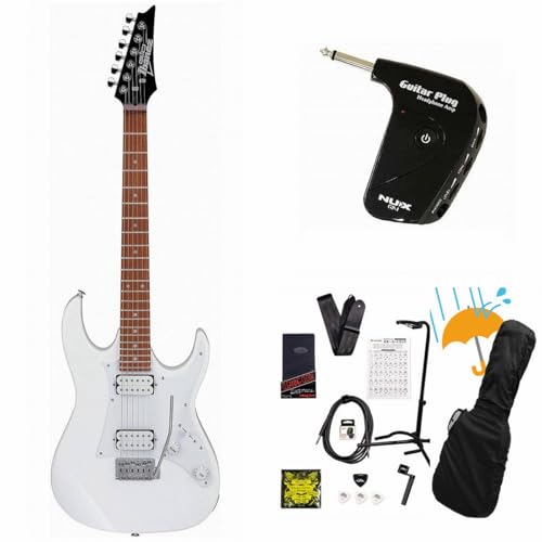 Ibanez / GRX20-WH White GIO Series 入門用 GP-1アンプ付属エレキギター初心者セットR