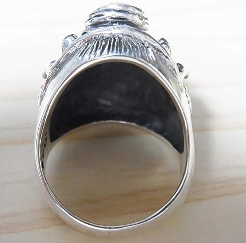 きれい WILD BOAR イノシシ925シルバーリング JO-R026 - リング(指輪)