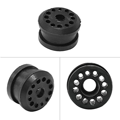 ZUDKSUY 68078974AA for Dodge Ram 1500 2500 3500 4x4 NP271 Transfer Case Shifter Bushing Linkage Pack of 4
