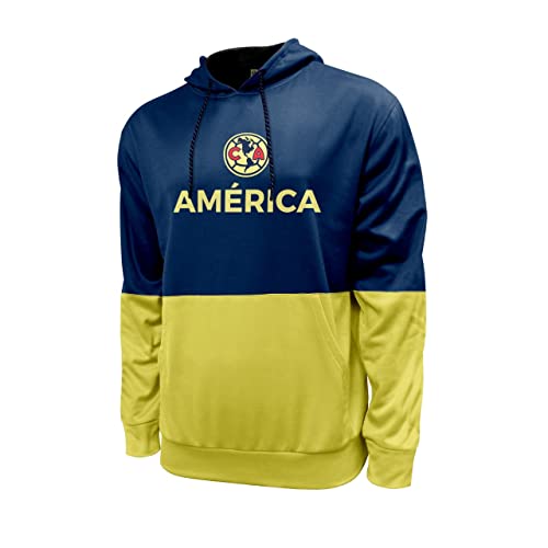 Icon Sports Club America Pullover Official Soccer Hoodie Sweater 005