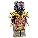 LEGO Ninjago Dragons Rising: Lord Ras Minifigure with Golden Hammer