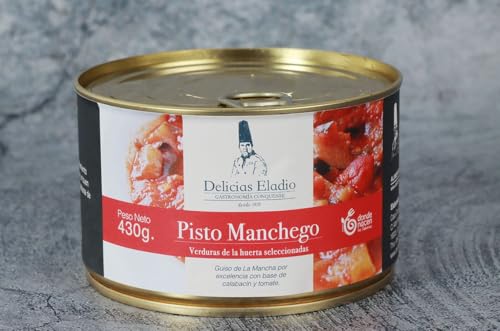 Pisto Manchego 430g