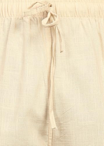 Image of Men's Cotton Linen Pajama