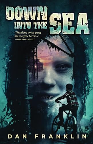 Cover of Down Into the Sea