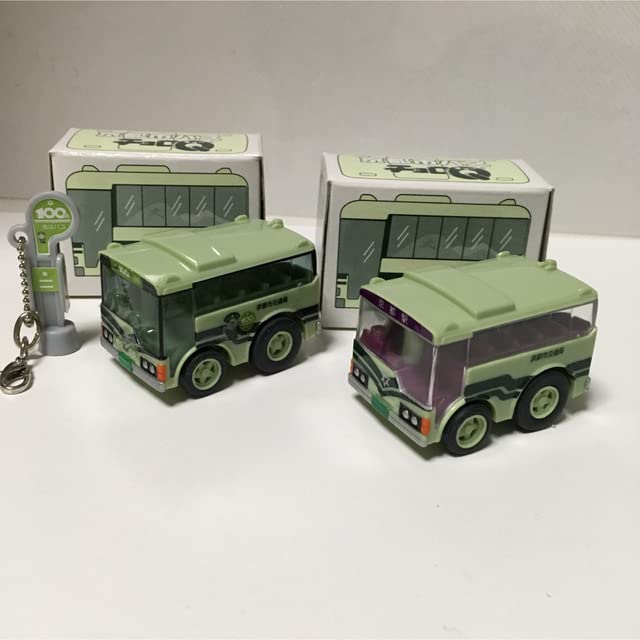 ☆チョロQ☆市バスなどなどあります！