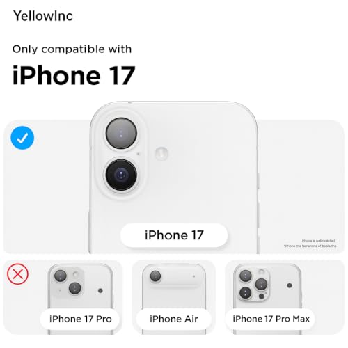 Image of Case Cover for iPhone 17 (Liquid Light Blue, iPhone 17)