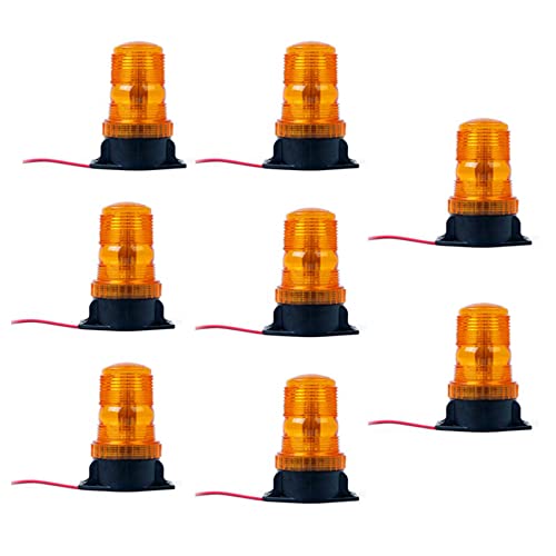 Chariot élévateur 8X lampe stroboscopique de balisage pour zone logistique