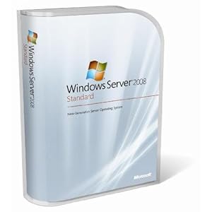 Microsoft Windows Server 2008 R2 SP1 5 CAL’s