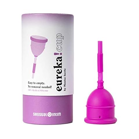 Copa Menstrual EUREKA! Cup Talla M/L Cover