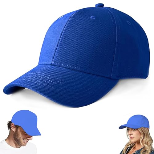 QEEROYO Baseballmützen, Verstellbar Athletic Baseball Cap, Baseball Caps...