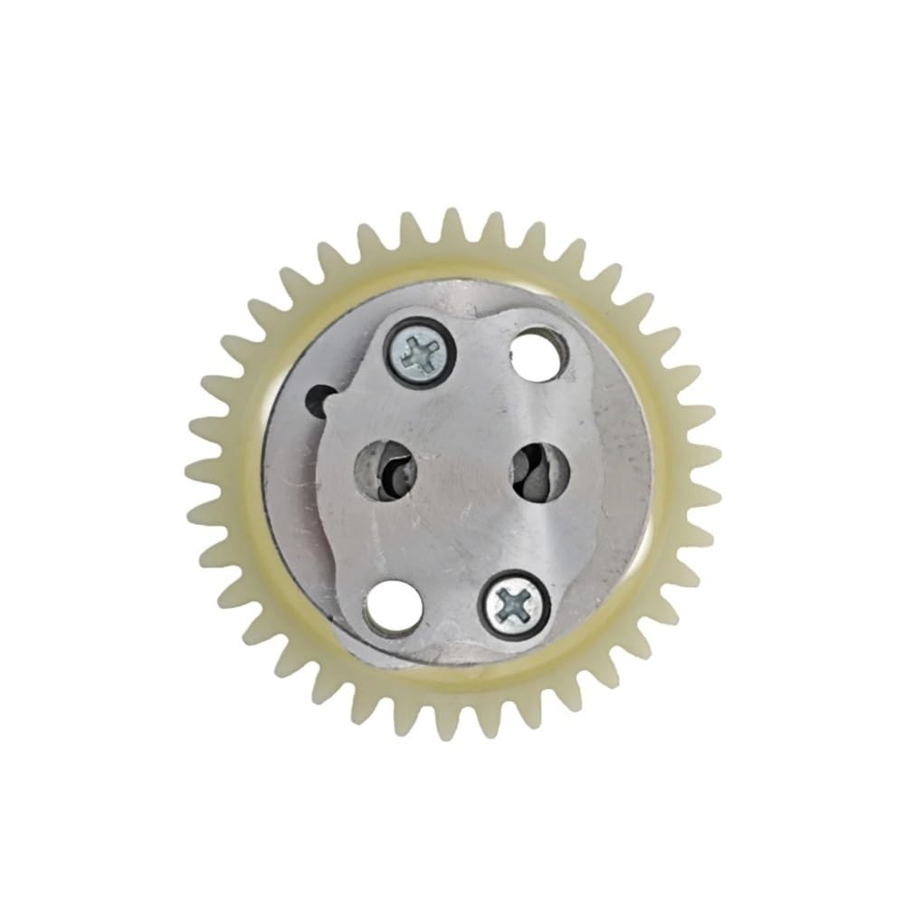 Bomba de aceite de motor de 37 dientes apta for motocicleta WY150 150cc