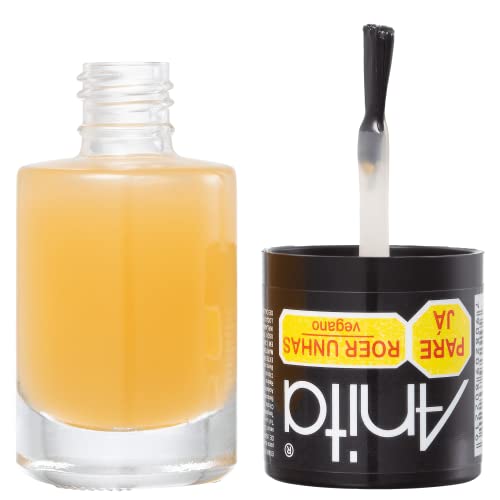 Pare Já de ROER Unhas - Base Tratamento - 553, Anita