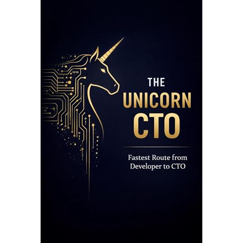 The Unicorn CTO Audiobook By zia Shahid cover art