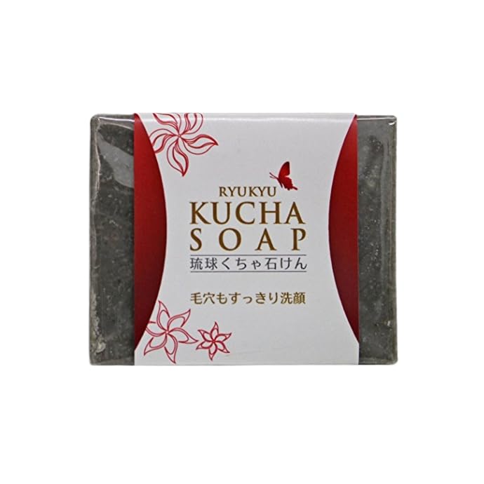 琉球くちゃ石けん120g ×2