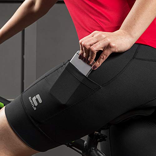 Bretelle Ciclista 3D Compress Td - Feminino - P