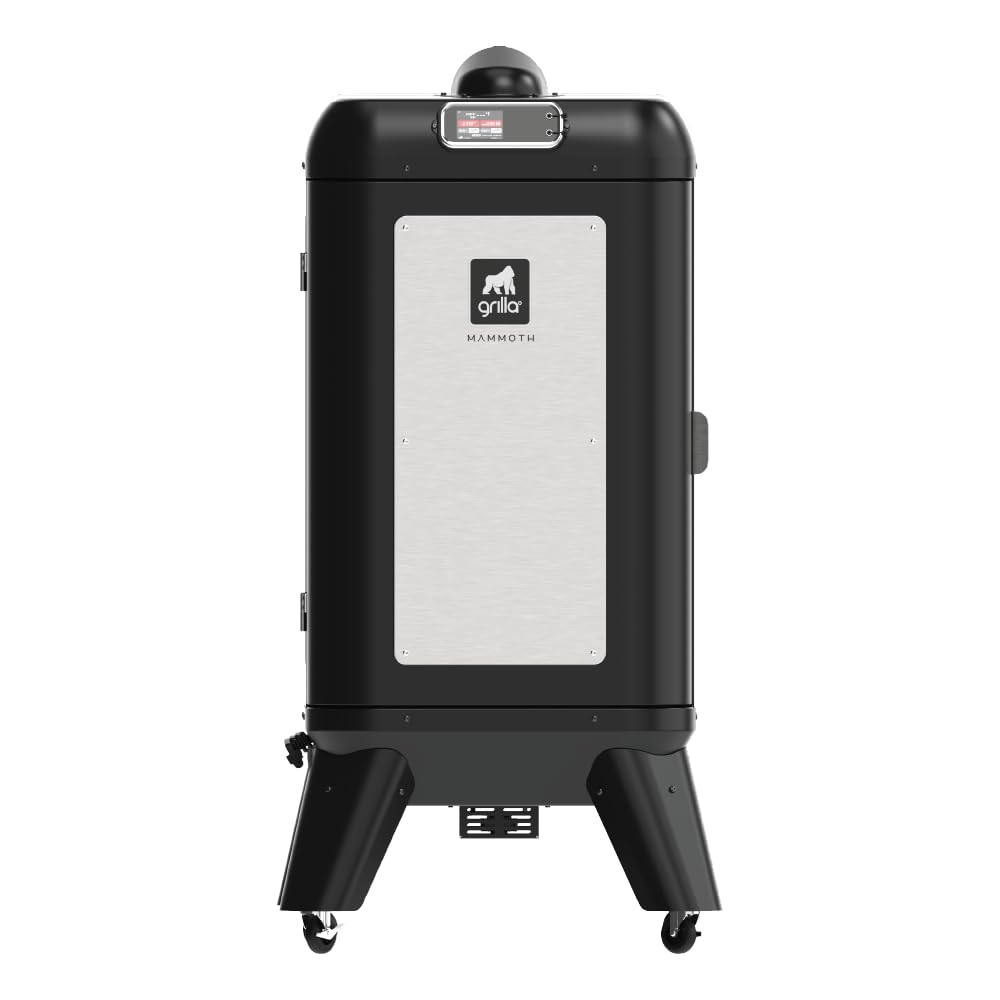 Grilla Mammoth Vertical Smoker