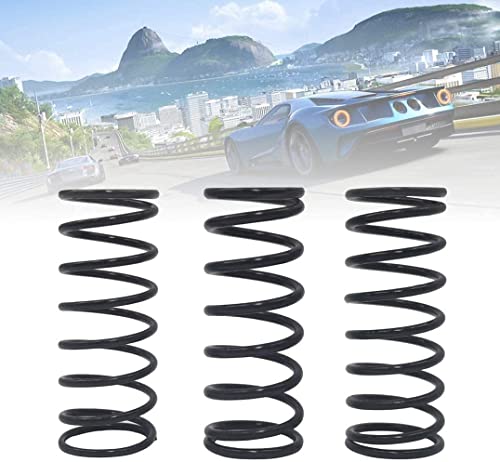 ODO LUCK Kit de ressort de frein et d'accélérateur et pédale d'embrayage pour roue de course LOGITECH G27 G29 G920