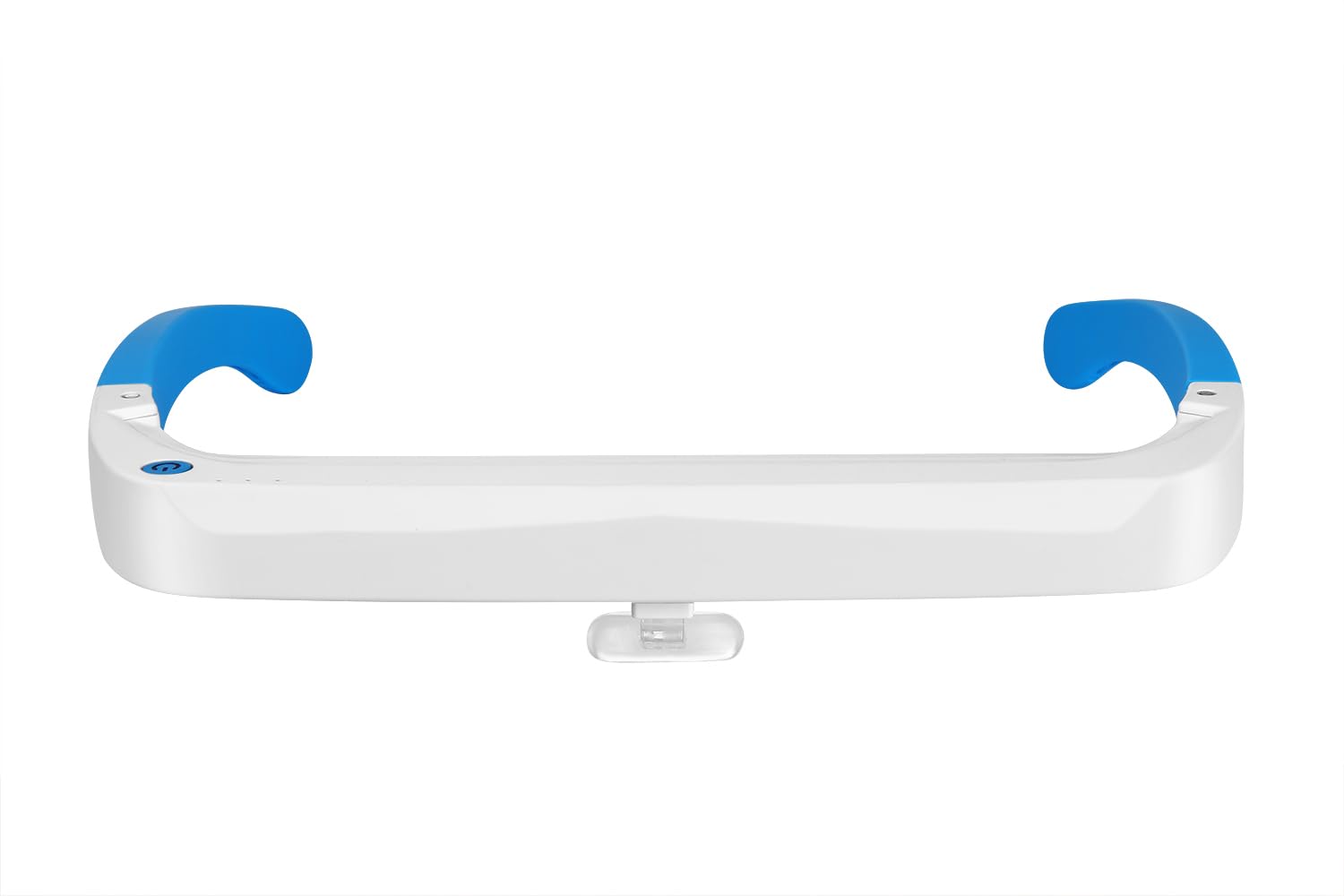 Gafas de luminoterapia Blue-3 Pro | Regula tu ritmo circadiano, aumenta la energía y lucha contra el jet lag | LED sin UV | Comodidad sobre las gafas | Carga USB-C