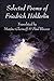 Selected Poems of Friedrich H&Atilde;&para;lderlin