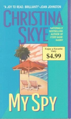 My Spy 0440242495 Book Cover