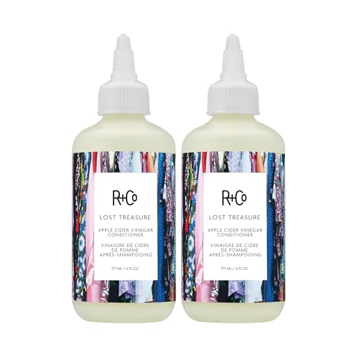 R+Co LOST TREASURE Apple Cider Vinegar Conditioner 2 Pack –